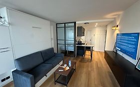 Studio Front De Mer Biarritz - Spa & Thalasso