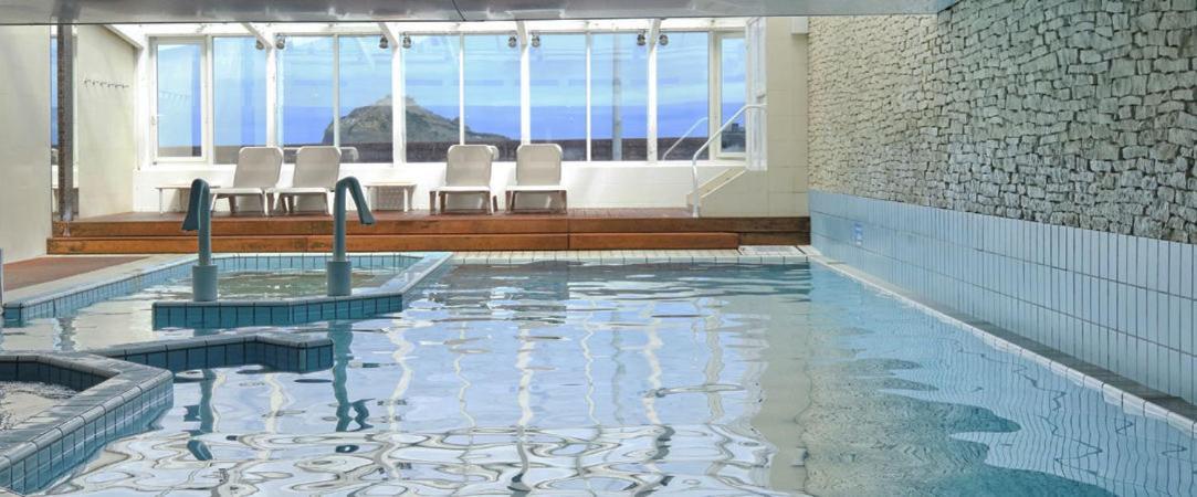 Studio Front De Mer Biarritz - Spa & Thalasso Extérieur photo
