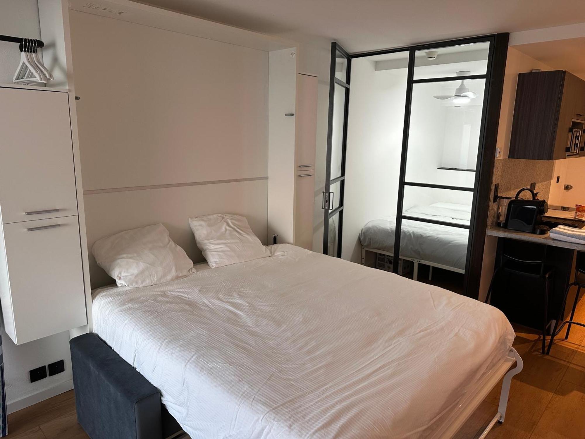 Studio Front De Mer Biarritz - Spa & Thalasso Extérieur photo
